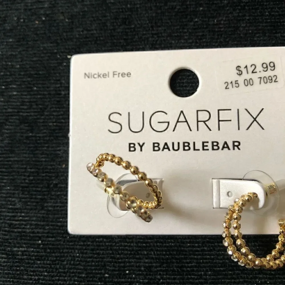 Baublebar Earring Bundle BNIP